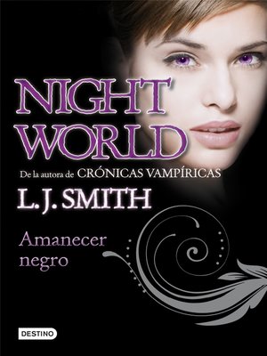 cover image of Amanecer negro